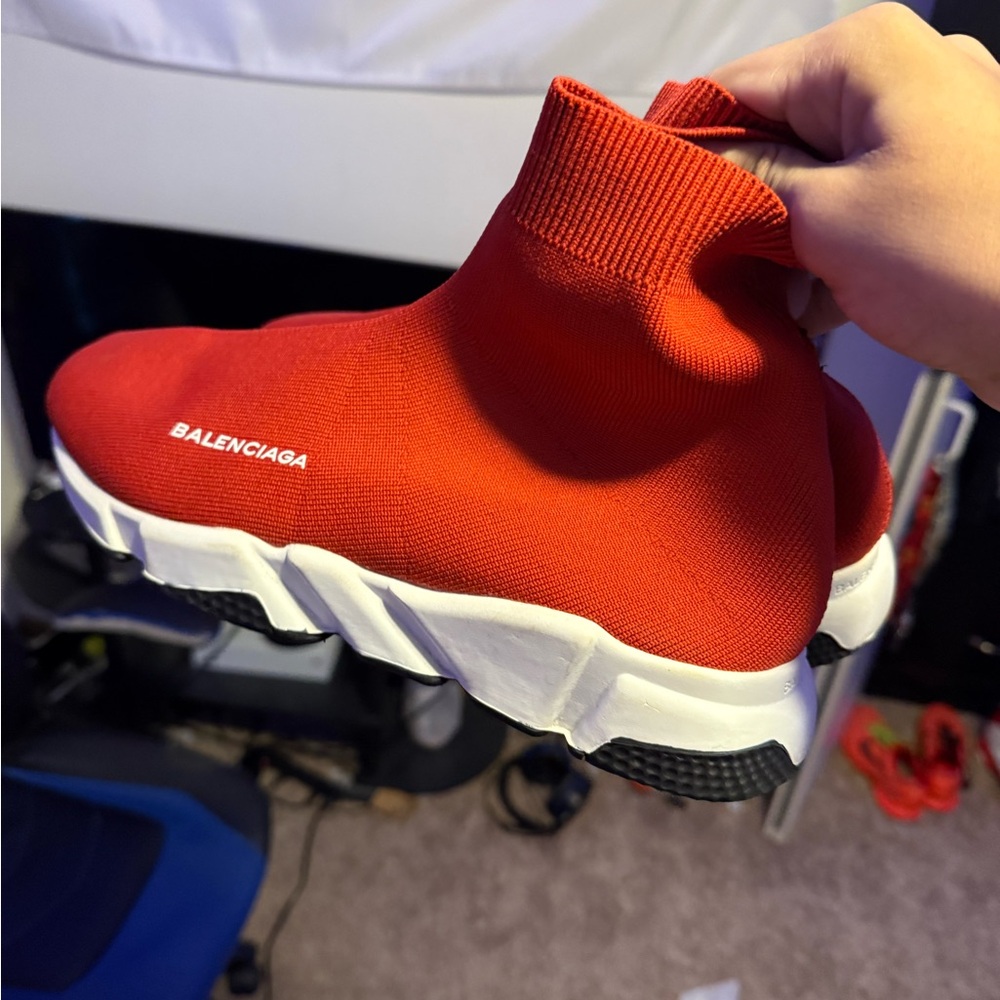 Balenciaga Knit Speed